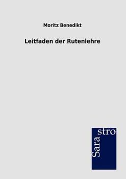 Paperback Leitfaden der Rutenlehre [German] Book