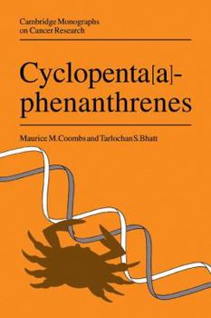 Cyclopenta[a]phenanthrenes (Cambridge Monographs on Cancer Research)