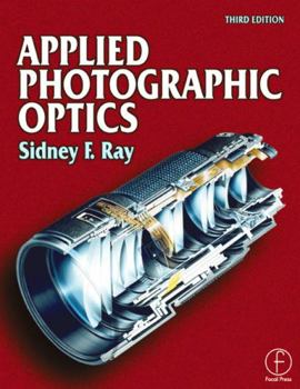 Paperback Applied Photographic Optics Book