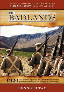 Paperback The Badlands Book