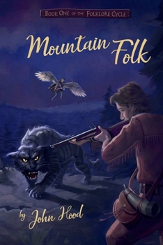 Paperback Mountain Folk Book