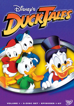Unknown Binding DuckTales: Volume 1 Book
