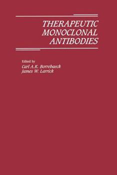 Paperback Therapeutic Monoclonal Antibodies Book