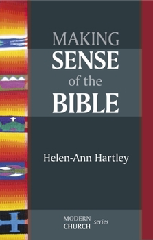 Paperback Making Sense of the Bible Book