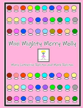 Paperback Mini Mighty Merry Molly Book