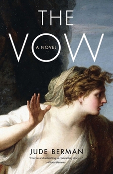 Paperback The Vow Book