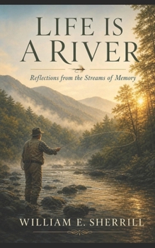 Paperback Life Is A River Book