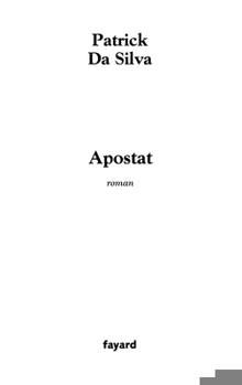 Paperback Apostat [French] Book