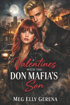 Paperback Valentines with the Don Mafia's Son Book