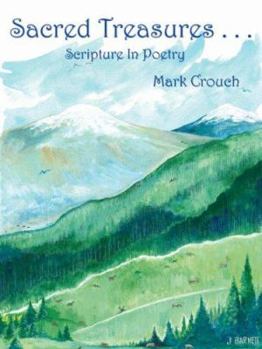 Paperback Sacred Treasures...: Scripture in Poetry Book