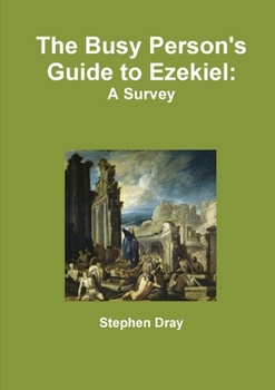 Paperback The Busy Person's Guide to Ezekiel Book