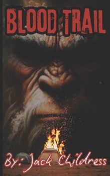 Paperback Blood Trail Book