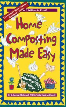 Paperback Home Composting Made Easy Book