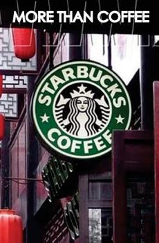Paperback More Than Coffee: The Secrets of Starbucks Success Book