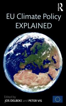 Paperback EU Climate Policy Explained Book