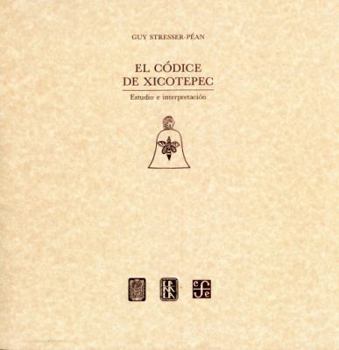 Hardcover Codice Xicotepec: Pre-Columbian Mexican Painted Books - Facsimile Editions [Spanish] Book