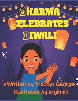Paperback Dharma Celebrates Diwali Book