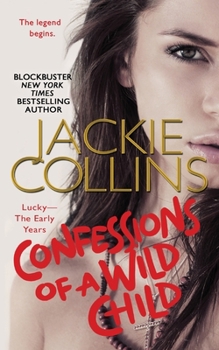Confessions of a Wild Child - Book #9 of the Lucky Santangelo