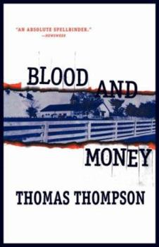 Paperback Blood and Money (Tr) Book