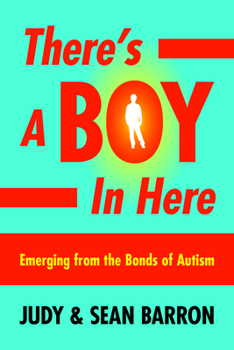 Paperback There's a Boy in Here Book