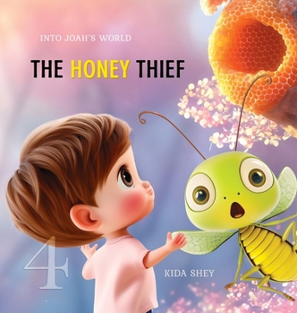 Hardcover The Honey Thief Book