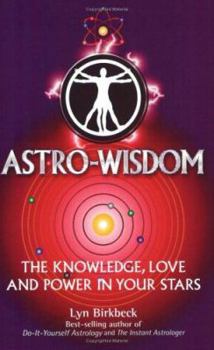 Paperback Astro Wisdom Book