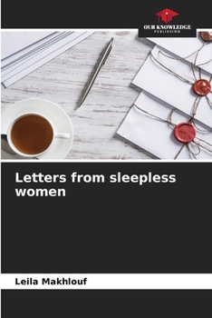 Paperback Letters from sleepless women Book