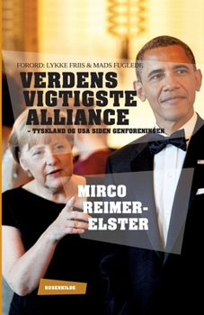 Paperback Verdens vigtigste alliance [Danish] Book