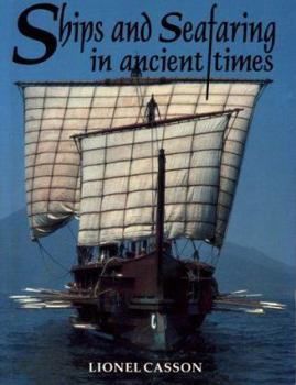 Paperback Ships and Seafaring in Ancient Times Book