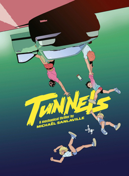 Paperback Tunnels Book
