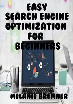 Paperback Easy Search Engine Optimization Setup for Beginners Book