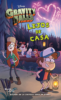 Paperback Gravity Falls. Lejos de Casa [Spanish] Book