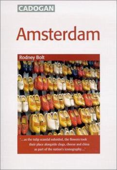 Paperback Amsterdam (Cadogan Guides) Book