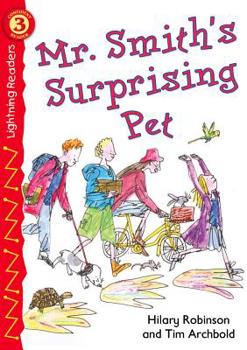 Paperback Mr. Smith's Surprising Pet Book