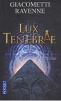 Mass Market Paperback Lux tenebrae [French] Book