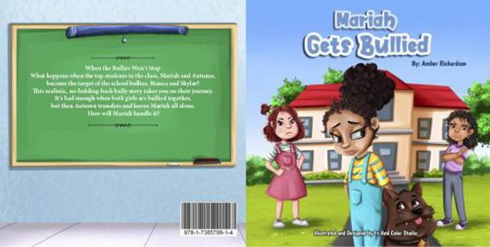 Paperback Mariah Gets Bullied Book