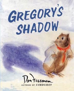 Hardcover Gregory's Shadow Book