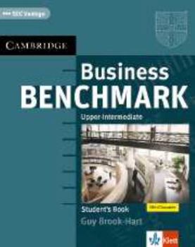 Business Benchmark Upper Intermediate Student's Book (Bec Vantage Edition) (Klett Edition)