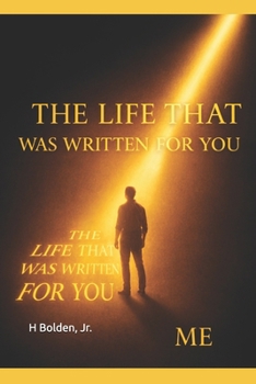 Paperback THE LIFE THAT WAS WRITTEN FOR YOU Book