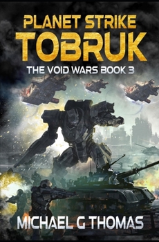 Paperback Planet Strike Tobruk Book