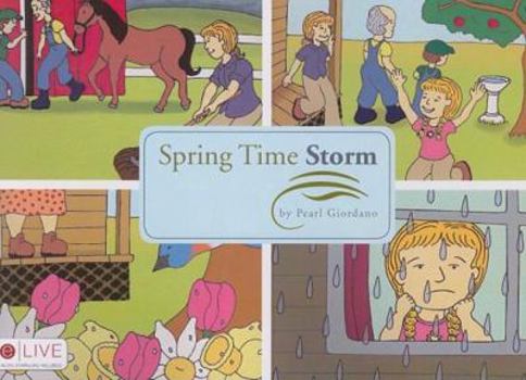 Paperback Spring Time Storm Book