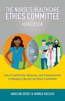 Paperback Nurses Healthcare Ethics Commi Book