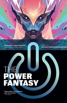 The Power Fantasy Volume 2
