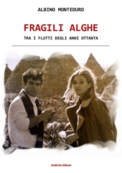Paperback Fragili Alghe [Italian] Book