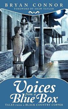 Paperback Voices from a Blue Box': Tales from a Black Country Copper Book