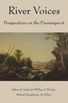Paperback River Voices: Perspectives on the Presumpscot Book
