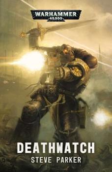 Deathwatch - Book  of the Warhammer 40,000