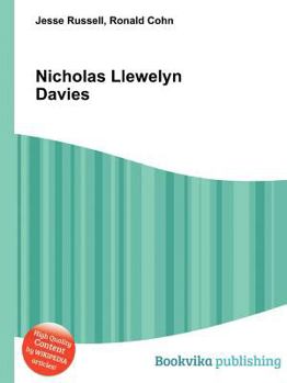 Paperback Nicholas Llewelyn Davies Book