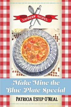 Paperback Make Mine the Blue Plate Special Book