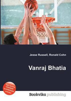 Paperback Vanraj Bhatia Book